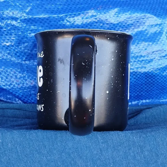 Eccolo 'My true love has four paws' coffee mug - Picture 2 of 5